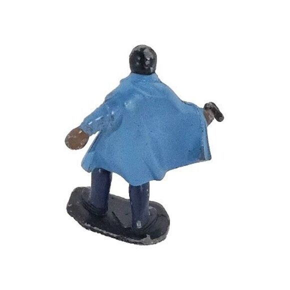 Star Wars Kenner Vintage 1982 Die Cast Micro Collection LANDO CALRISSIAN - Picture 2 of 2